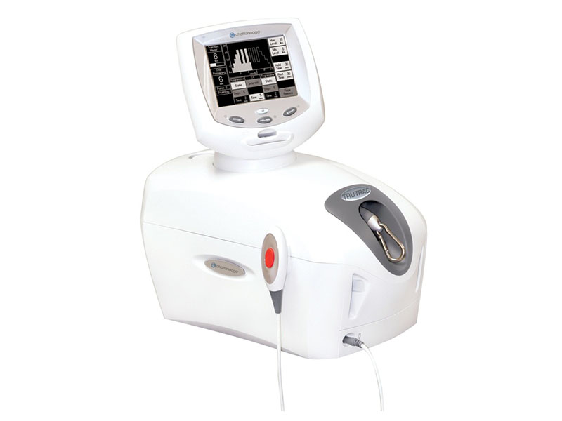 Appareil de Traction Tru-Trac pour Soulagement de la Douleur Dorsale