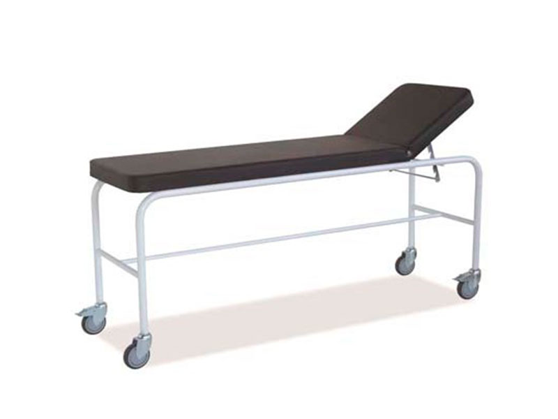 Φορείο με Τροχούς, Ρυθμιζόμενη Πλάτη180x55x70 cm.