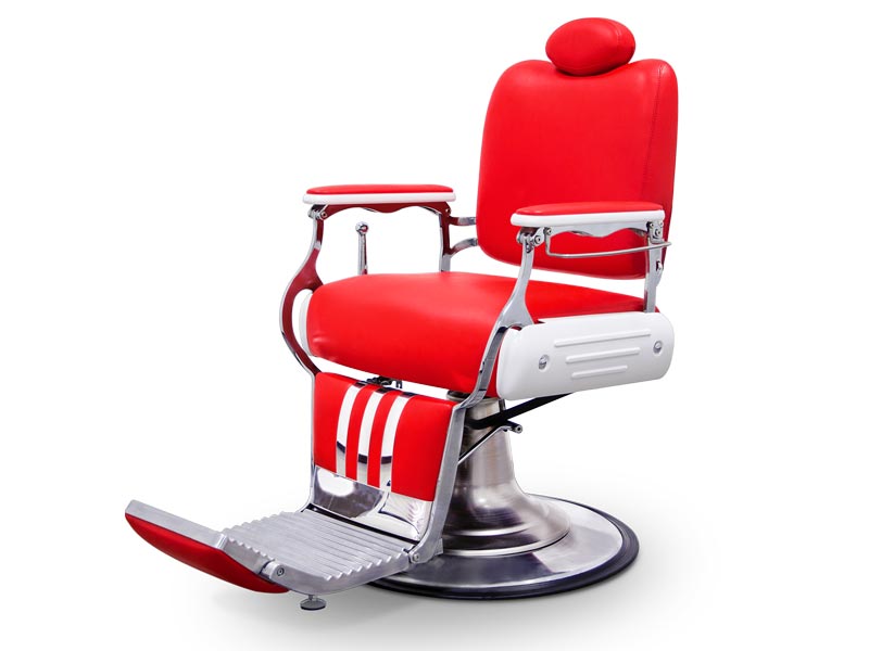 Fotel fryzjerski barberski Minnesota