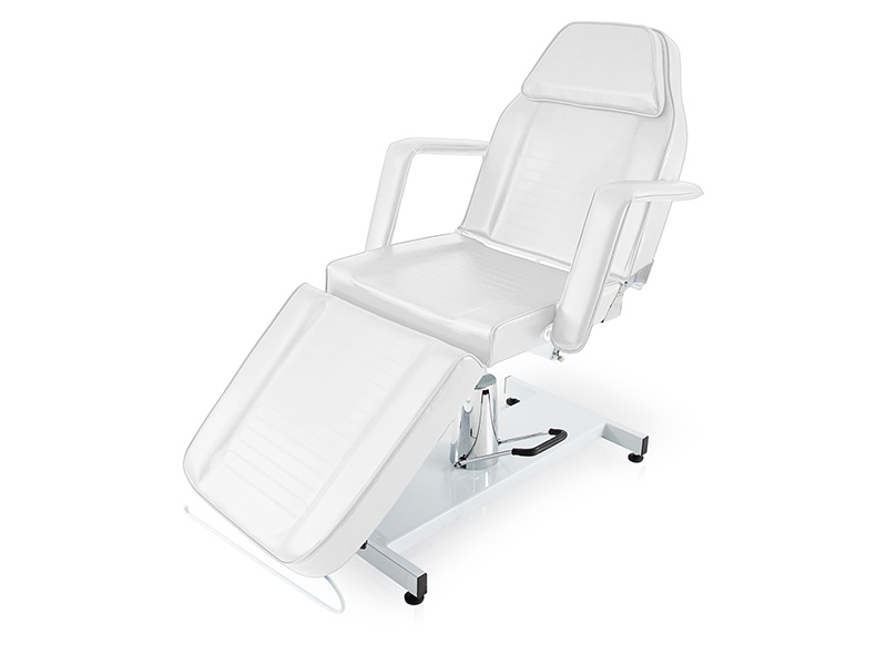 3-section hydraulic treatment chair BASIC PLUS