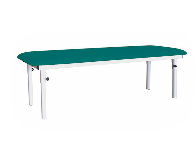 Lettino con gambe smontabile e regolabili 3 altezze | Blu | Mobercas