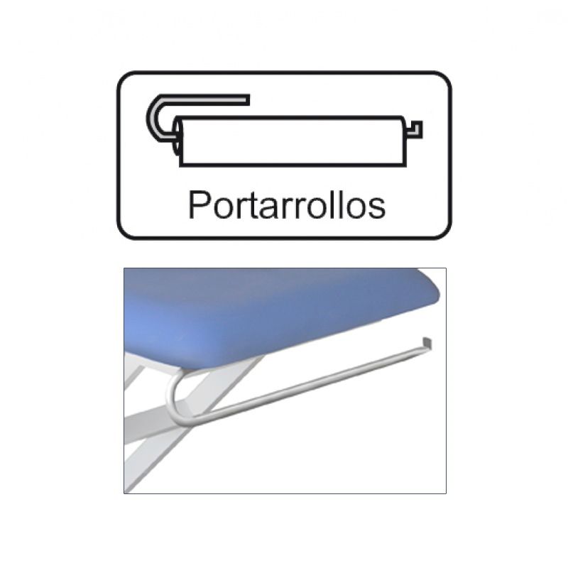 Porta Rotoli per Lettini