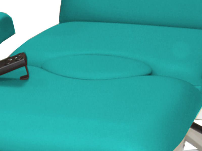 Gynaecological hole plug