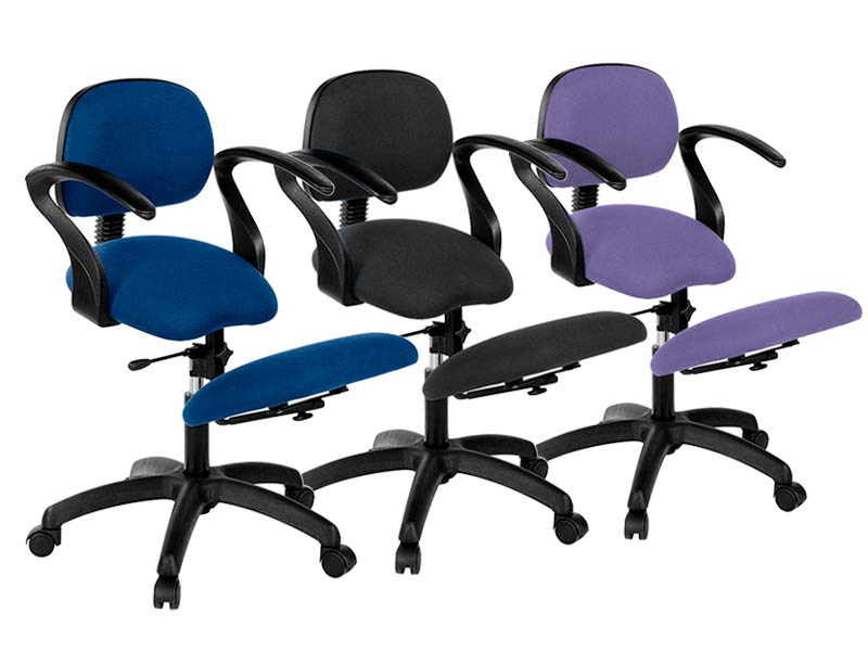 Ergonomische Knielstoel Verstelbare Hoek Kruisbeen Bureaustoel, Hurk/Knielende/Kleermakerszitstoel met Rugleuning, Stabiele Meditatiezitkruk met Ijzeren Basis (Color : Black Ergonomische Knielstoel Verstelbare Hoek Kruisbeen Bureaustoel, Hurk/Knielende/Kleermakerszitstoel met Rugleuning, Stabiele Meditatiezitkruk met Ijzeren Basis (Color : Black