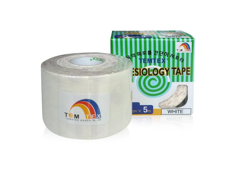 Vendaje neuromuscular Temtex 5cm x 5m