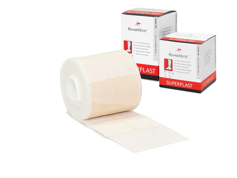 Benda elastica adesiva SUPERPLAST