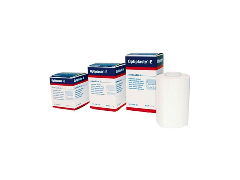 Elastic adhesive bandage BSN Optiplaste-E