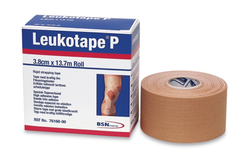 Rigid bandage LEUKOTAPE P