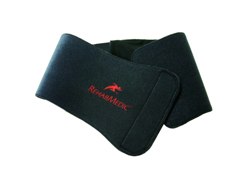 Funda para bolsas de frío o calor ligeramente elástica de neopreno