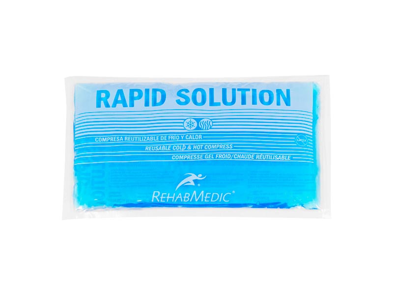 Compresas de frio-calor reutilizables