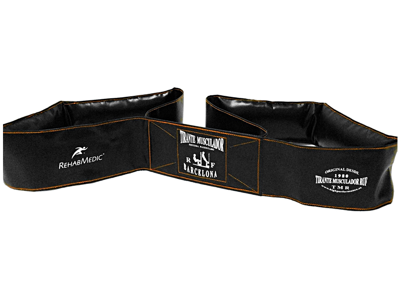 Russische Gürtel TRM Welt Home Edition mit Helper