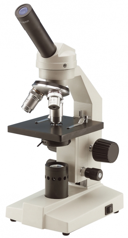 Microscope monoculaire