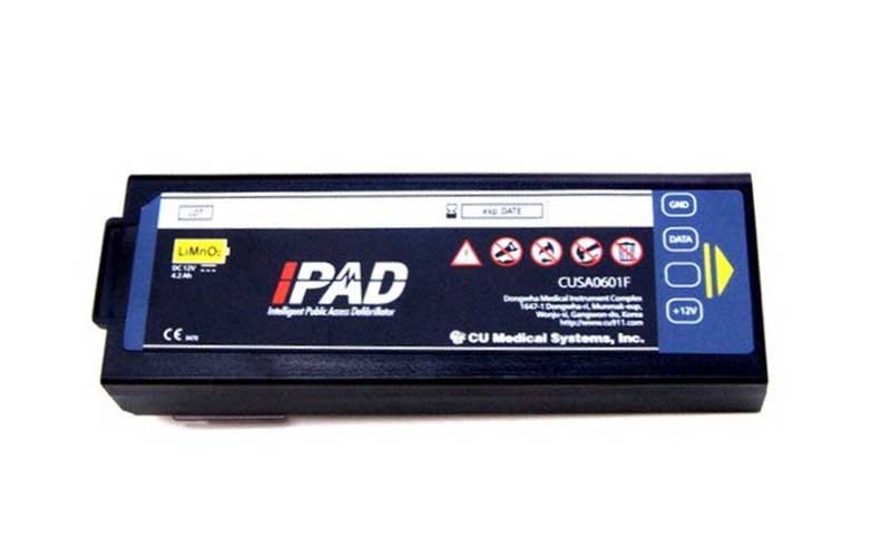 Batería desechable para desfibrilador NF-1200 (LI-ION)