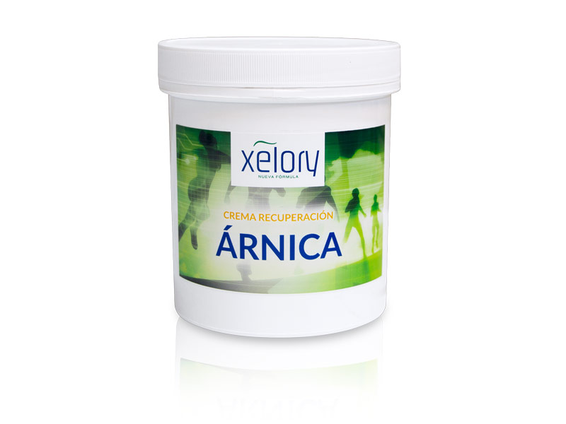 Crème de massage Arnica Xelory 500 ml