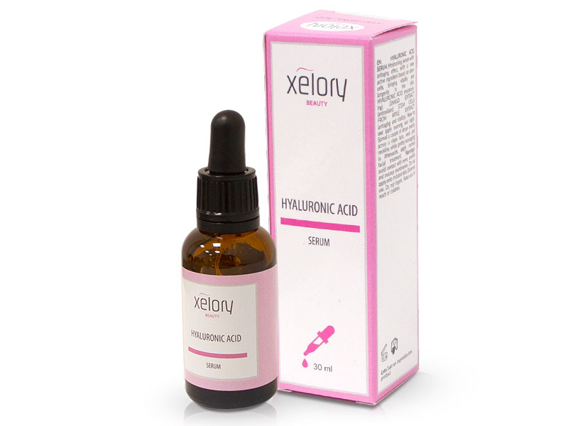 Sérum d'acide hyaluronique