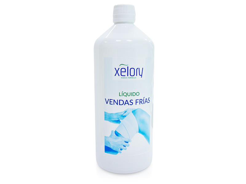 kalte Flüssigkeit Bandagen Xelory 1000 ml