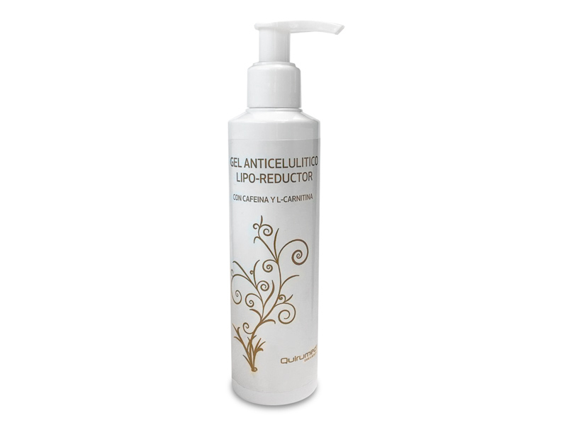 Liporeduzierendes Anti-Cellulite-Gel 200 ml