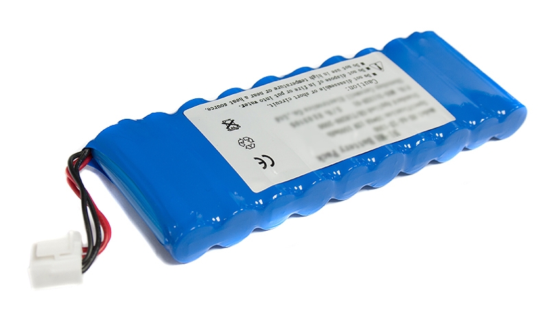 Accu vppr elektrocardiograaf ECG-1101 van 1500 mAh