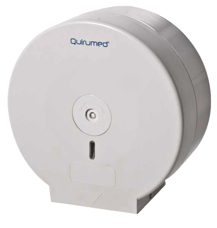 Higienic paper dispenser, plastic