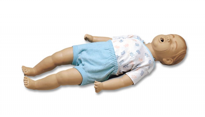 Fantom 6-9 miesięcznego dziecka do RKO