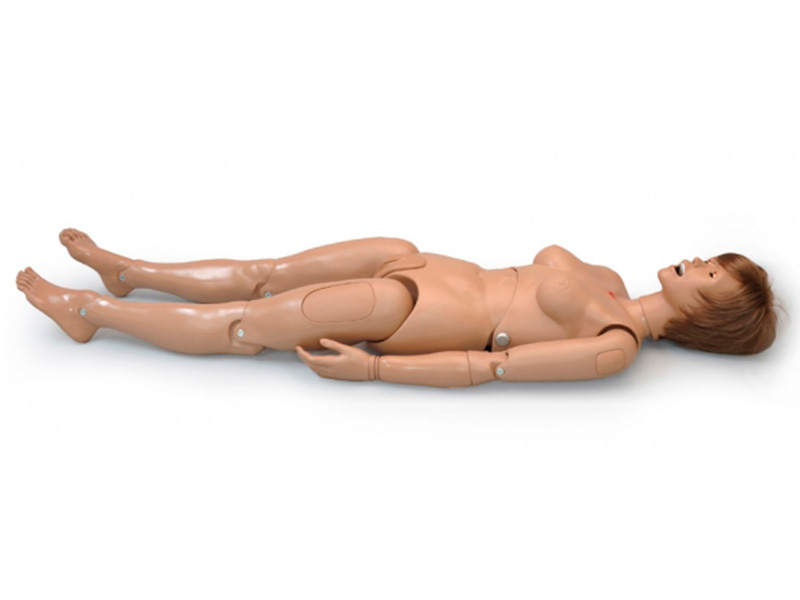 Maniquí de enfermería