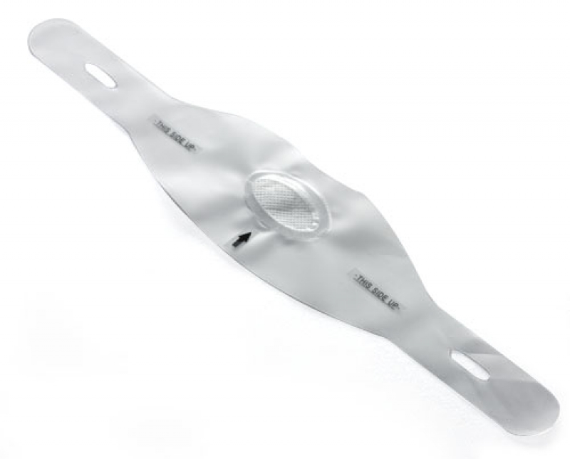 Protecteurs faciaux pour mannequins 562-R19100 50 unités