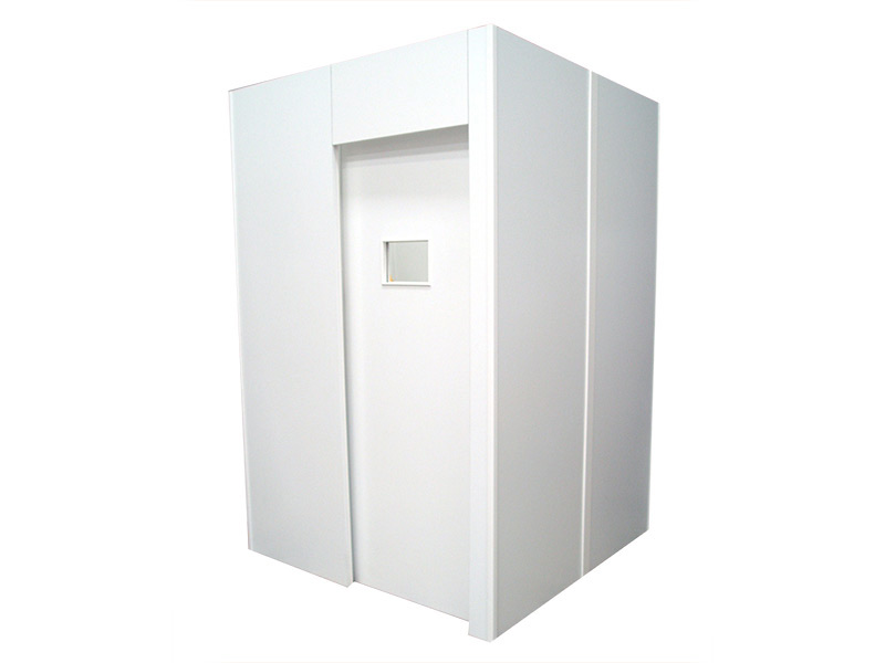 Bleikabine 150 x 180