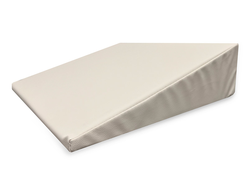 Keilkissen, Abmessungen: 40 x 50 x 13 cm