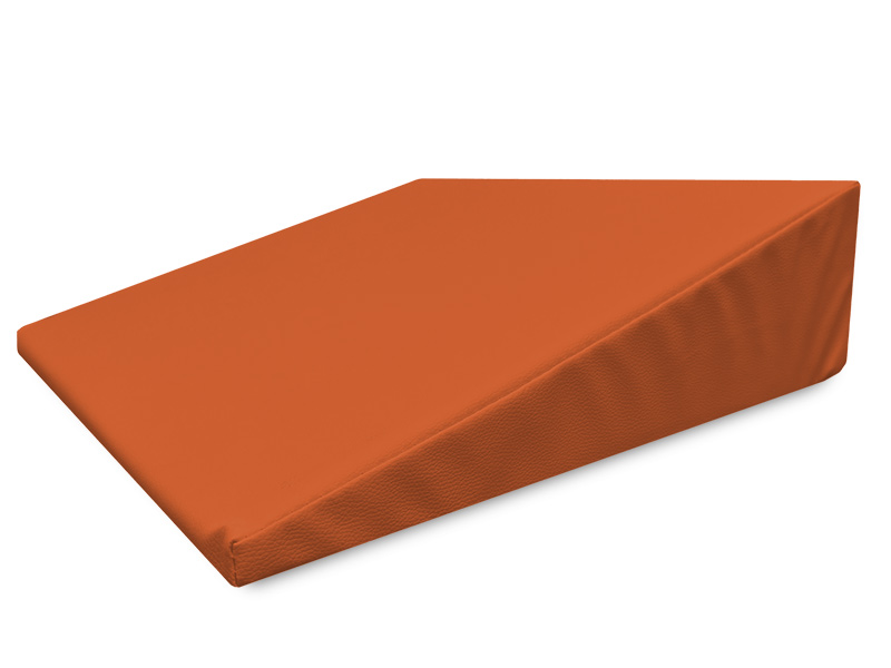 Keilkissen, Abmessungen: 40 x 50 x 13 cm