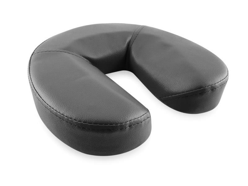 Facial cushion, horseshoe-shaped 29 x 7 cm / 11 x 3 in
