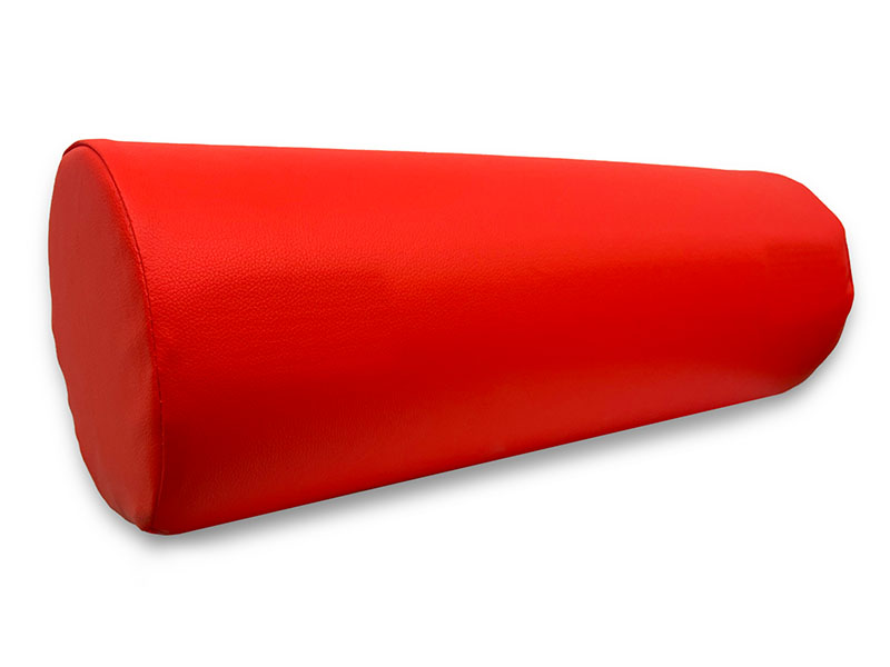 Cylinder massage cushion, 55 x 20 cm / 21 x 8 in