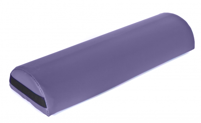 Kissen halbrund,  55 x 18 cm