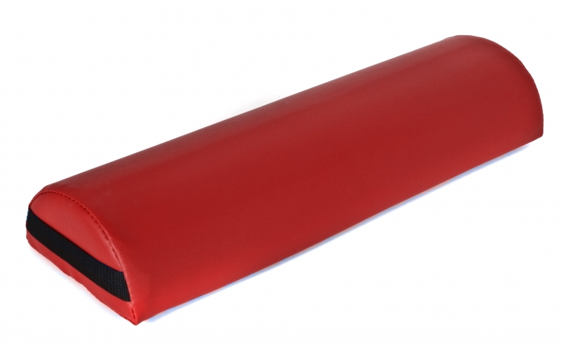 Halve cilinder kussen 55 x 18 cm