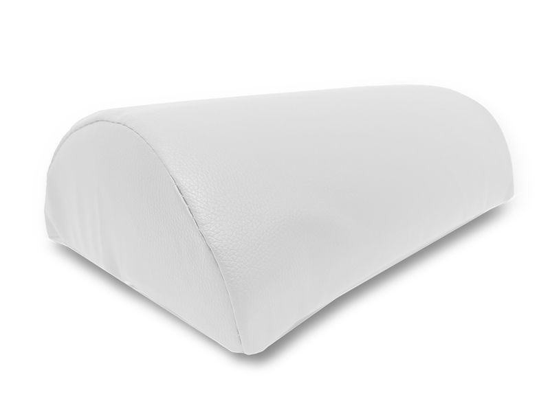 Kissen halbrund, 30 x 18 cm