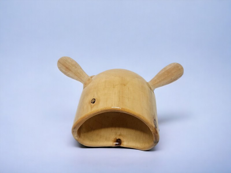 Coupe V-King - Frêne bois de haute qualité