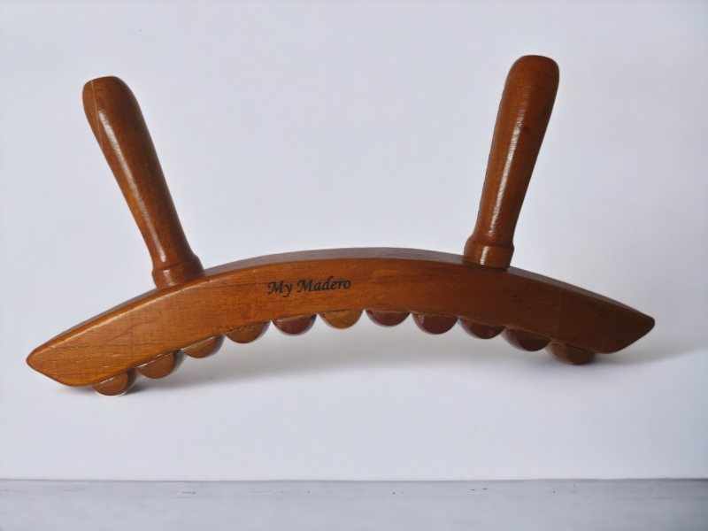 Medium Shaper Rond - Cèdre bois de haute qualité