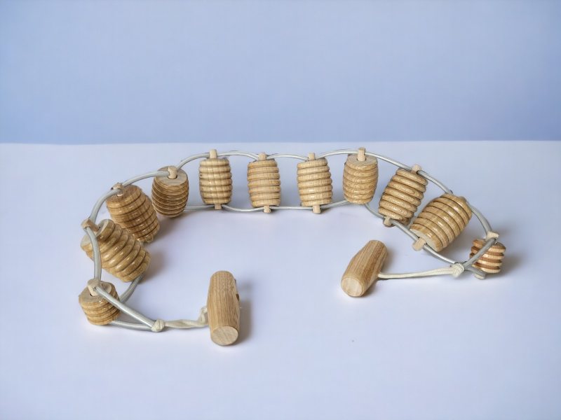 Cinturão Largura em Freixo Urapan - 1,10m