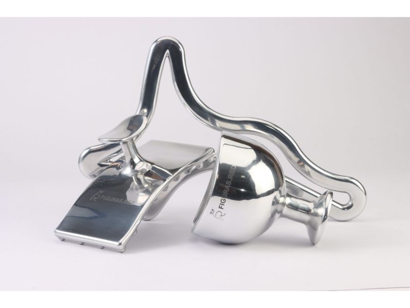 Kit Corps Métalotéhrapie Pro 7 pieces - Originale et Certifié Figuras RED