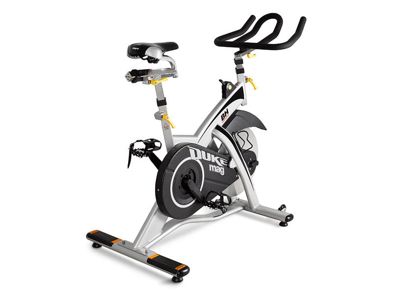Bicicleta BH ciclo indoor Duke Mag