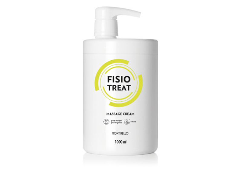 Crème de massage Montibello Fisiotreat 1 Kg