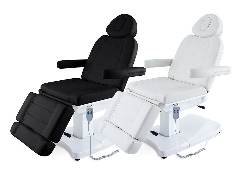 Sillón eléctrico de 2 motores y 3 cuerpos