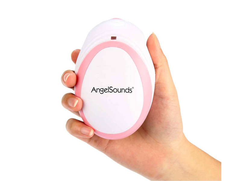 Angelsounds Mini Detecteur Fœtal Pour Ecouter Et Enregistrer Votre Bebe Angelsounds Mini Detecteur Fœtal Pour Ecouter Et Enregistrer Votre Bebe