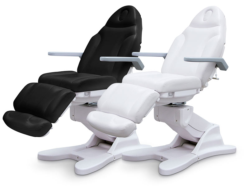 Sillón eléctrico multifuncional con 4 motores