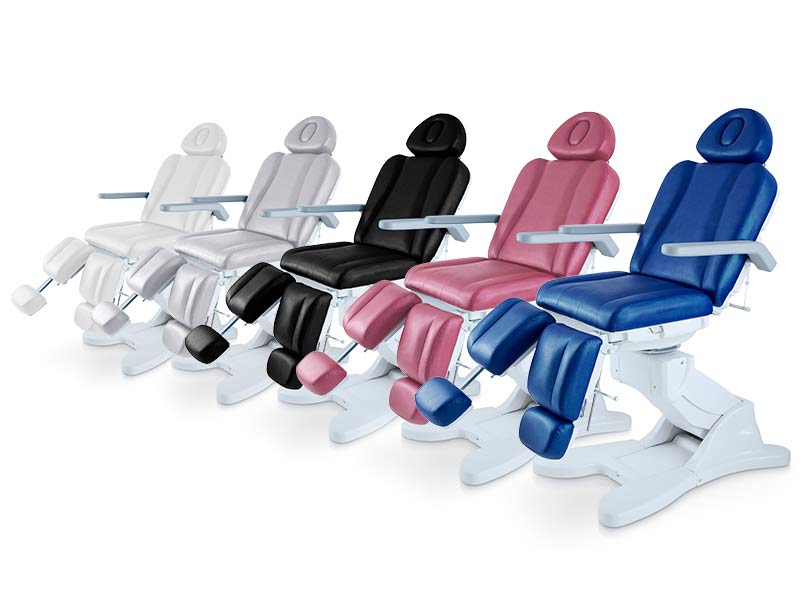 Electric Multifunction Chair, 3 Motors, Adjustable Legs