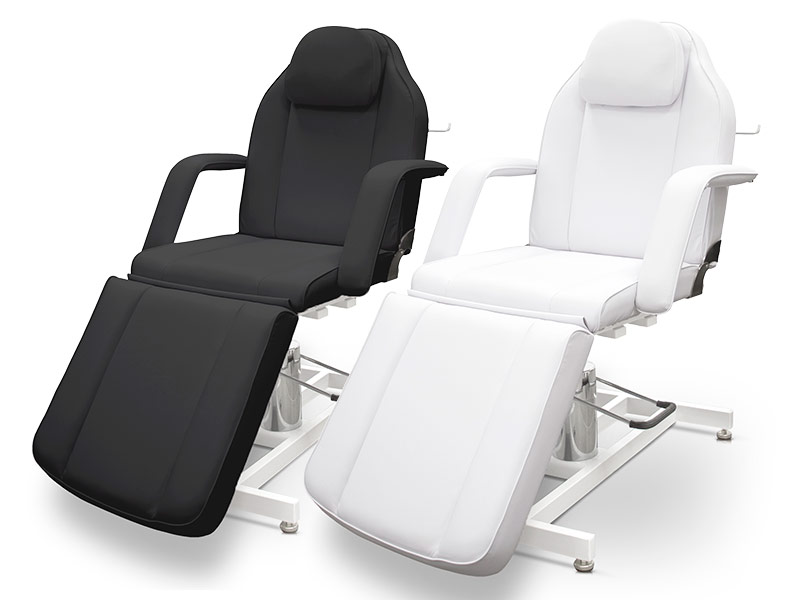 Hydraulic treatment chair 3 sections PRO