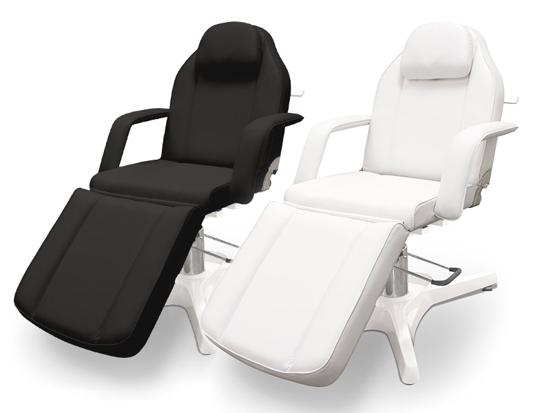 Hydraulic treatment chair 3 sections ELITE