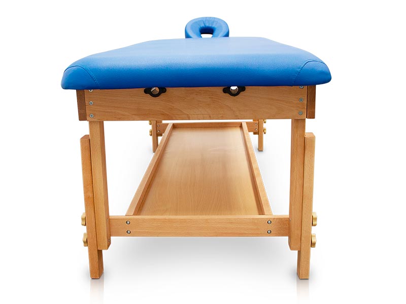 Camilla de madera fija EASY - Main Image