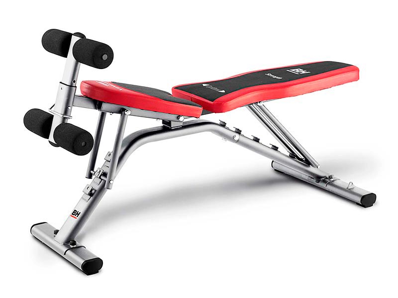 Banc de multipoziție BH Optima G320