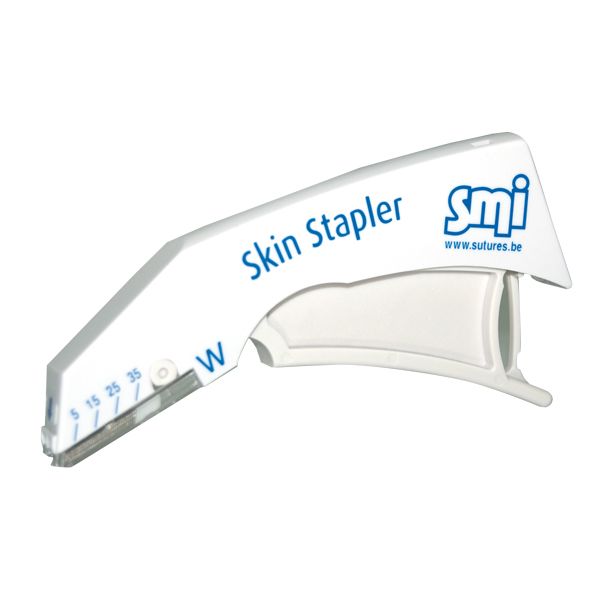 Grapadora cutánea SMI 35 grapas