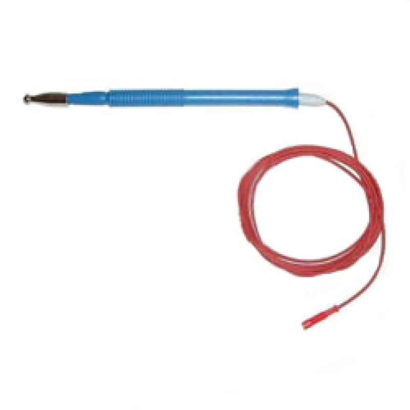 Lápiz busca puntos motores.